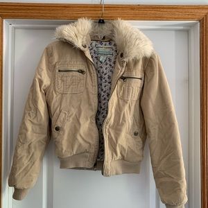 Aeropostale Coat Meduim